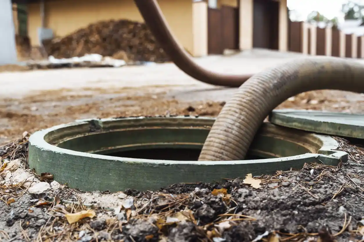 septic tank services Millbrook
